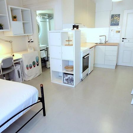 Happyface Holiday Studio Rethymno  Luaran gambar