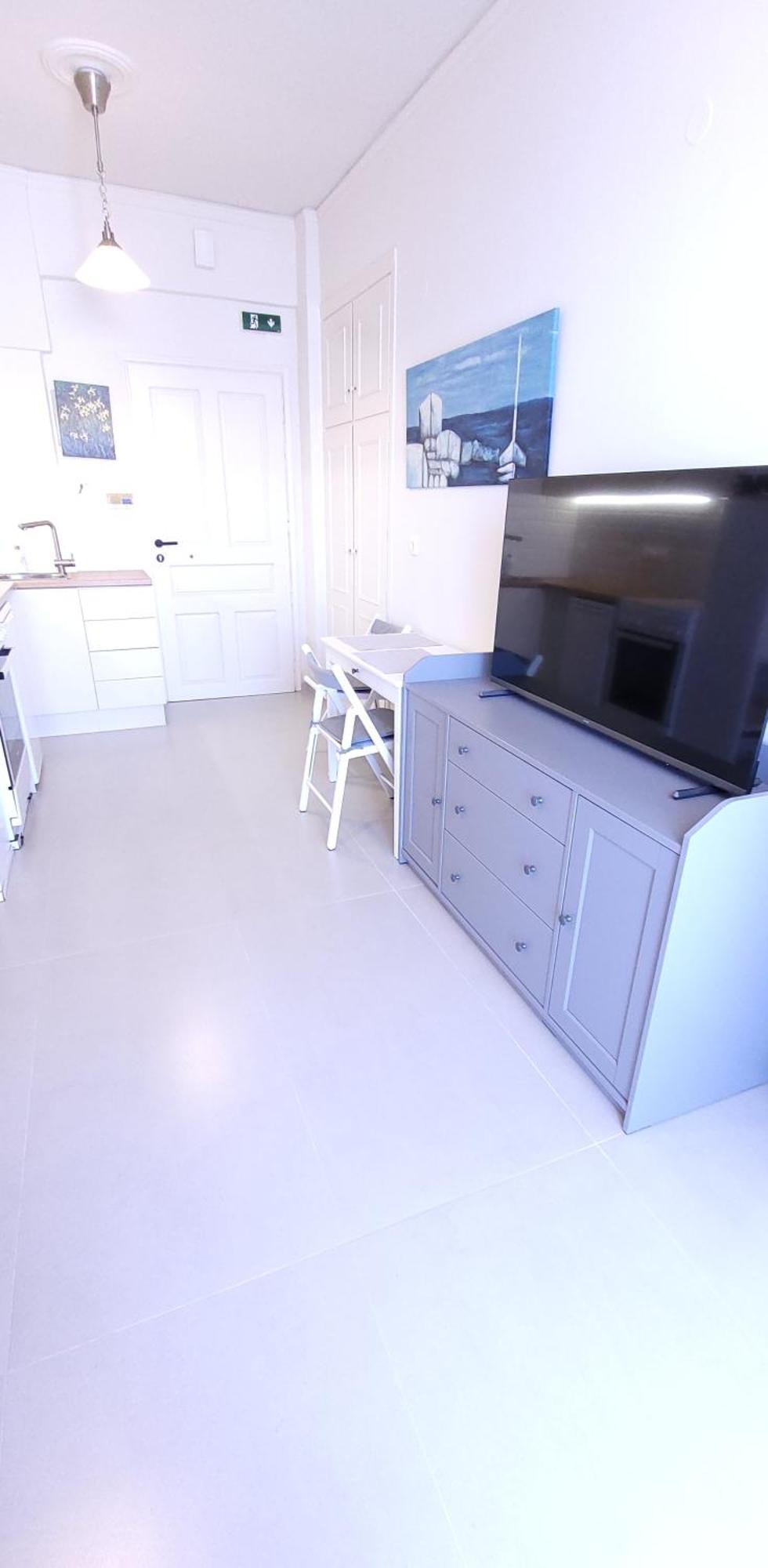 Happyface Holiday Studio Rethymno  Luaran gambar